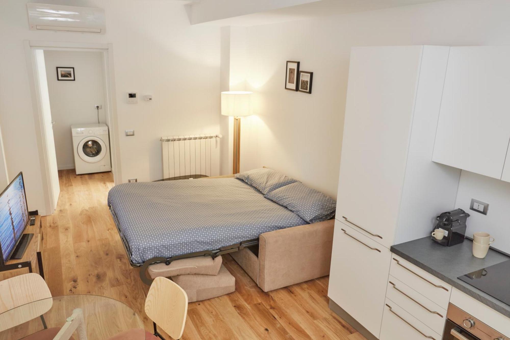 Presty Apartments Milano Eksteriør billede
