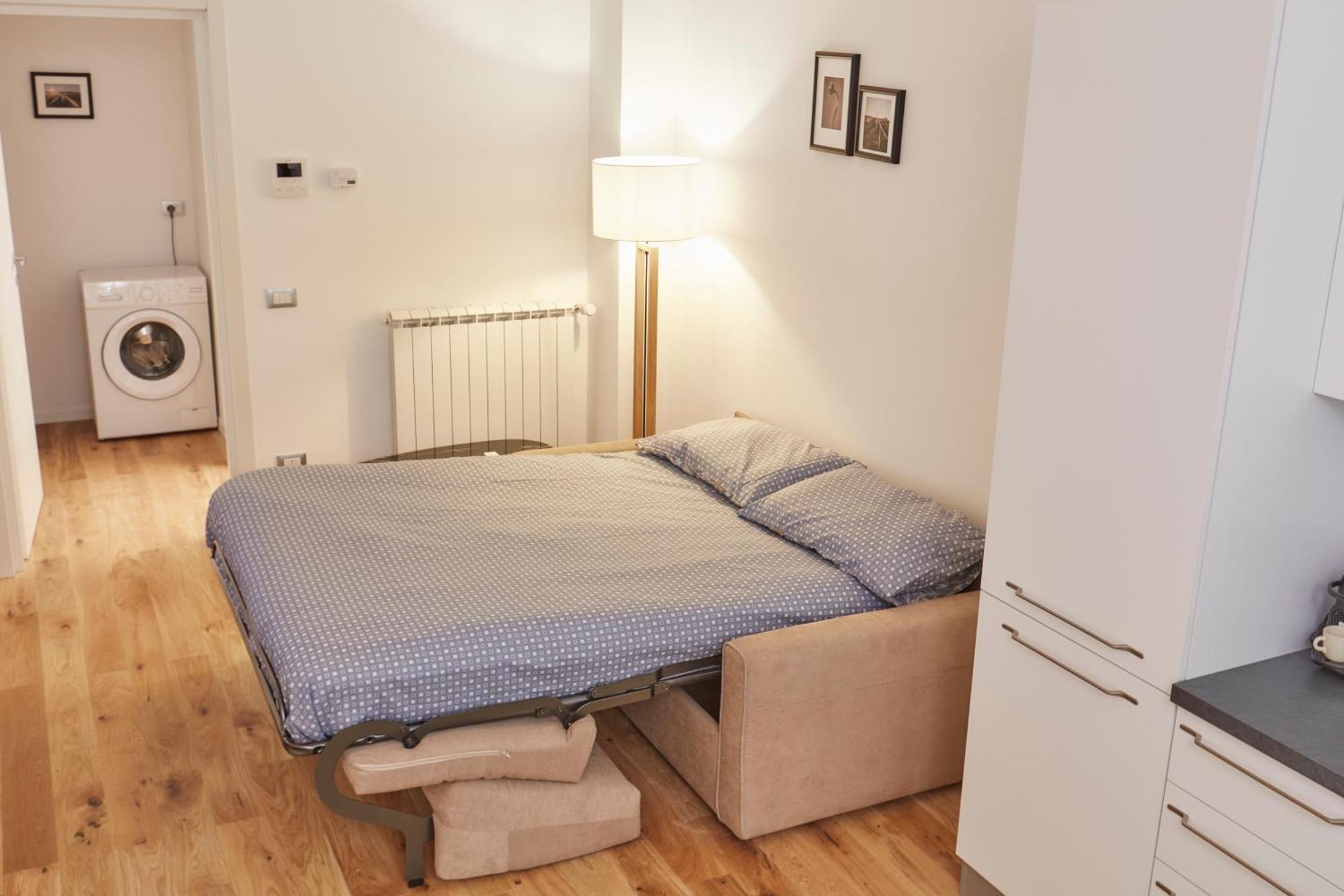 Presty Apartments Milano Eksteriør billede