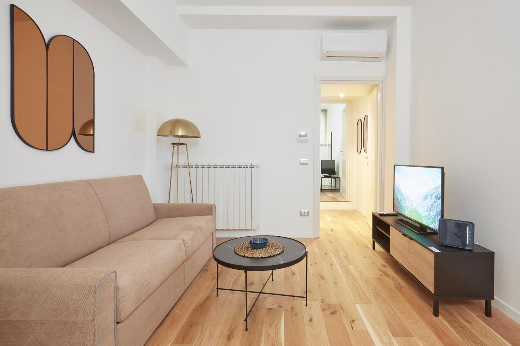 Presty Apartments Milano Eksteriør billede